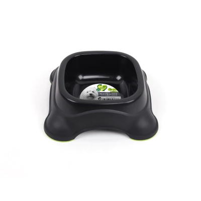 M-Pets Eco Kedi ve Köpekler için Plastik Mama ve Su Kabı 475ml
