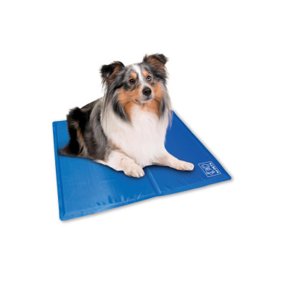 M-Pets Frozen Serinletici Köpek Yatağı 65x50cm [M]