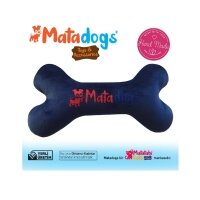Matadogs Mini Bone Sesli Matatabili Peluş Köpek Oyuncağı 16cm (Karışık Renkli)