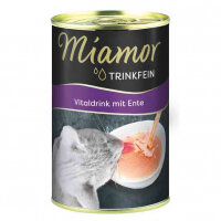 Miamor VD Ördekli Yetişkin Kedi Çorbası 135ml