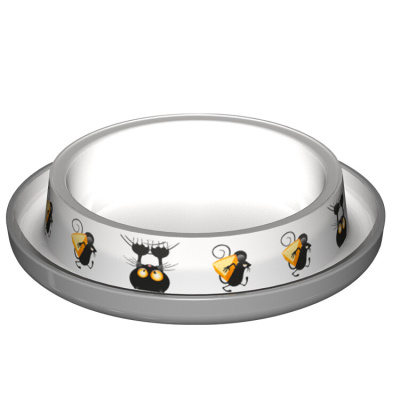 Moderna Plastik Mama ve Su Kabı