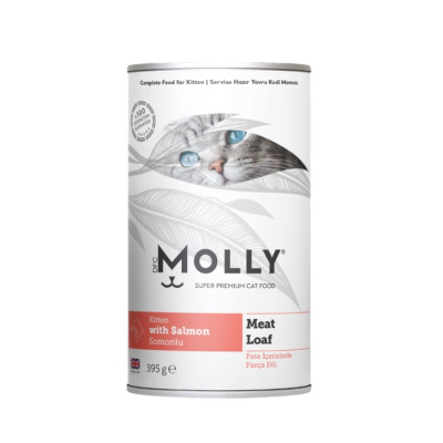 Molly Yavru Kedi Konservesi