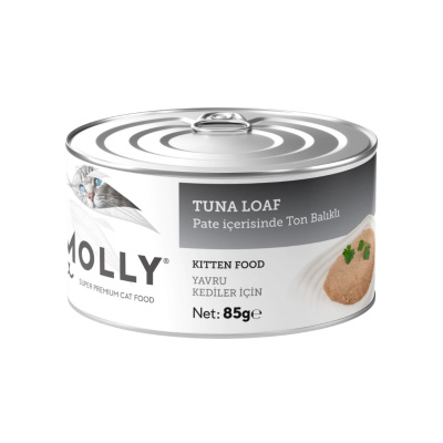 Molly Yavru Kedi Konservesi