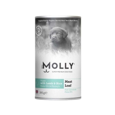 Molly Yavru Köpek Konservesi