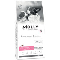 Molly Küçük Irk Starter&Mother Tavuklu Yavru Köpek Maması 2kg