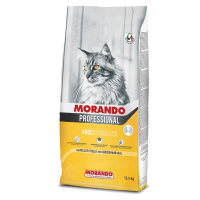 Morando Professional Tavuklu ve Dana Etli Kısırlaştırılmış Kedi Maması 12,5kg