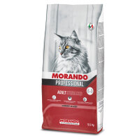 Morando Professional Sığır Etli Kısırlaştırılmış Kedi Maması 12,5kg