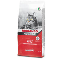 Morando Professional Tavuklu ve Dana Etli Yetişkin Kedi Maması 15kg