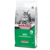 Morando Professional Sebzeli Yetişkin Kedi Maması 15kg