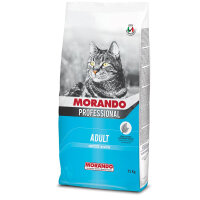 Morando Professional Balıklı Yetişkin Kedi Maması 15kg