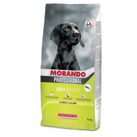 Morando Professional Kuzu Etli Yetişkin Köpek Maması 15kg