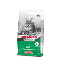 Morando Professional Sebzeli Yetişkin Kedi Maması 2kg