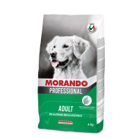 Morando Professional Sebzeli Yetişkin Köpek Maması 4kg