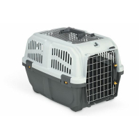 Mps Skudo-2 IATA Üstü Açılır Kedi ve Küçük Irk Köpek Taşıma Çantası 55x36x35cm