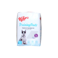 Natura Kaydırmaz Bantlı Köpek Çiş Eğitim Pedi 60x90cm (10'lu)