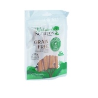 Natural Nutrition Tavuk Etli Tahılsız Köpek Ödül Çubuğu 75gr