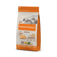 Nature's Variety Selected Tavuk Etli Tahılsız Kısırlaştırılmış Kedi Maması 1,25kg