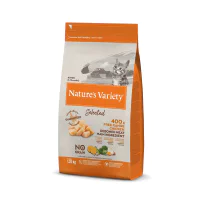 Nature's Variety Selected Tavuk Etli Tahılsız Yavru Kedi Maması 1,25kg