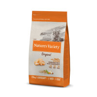 Nature's Variety Original Tavuk Etli Yetişkin Kedi Maması 1,25kg