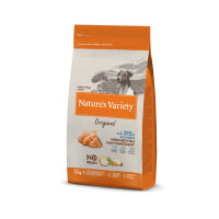 Nature's Variety Original Somonlu Tahılsız Küçük Irk Yetişkin Köpek Maması 1,5kg