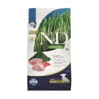 N&D Spirulina Kuzulu Küçük Irk Tahılsız Yavru Köpek Maması 2kg