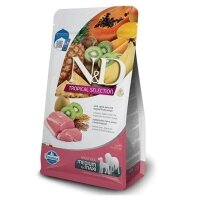 N&D Tropical Selection Domuz Etli ve Tropikal Meyveli Orta ve Büyük Irk Yetişkin Köpek Maması 2kg