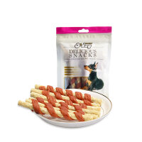 O'Dog Kuzu Etli Sargılı Köpek Ödül Maması 100gr