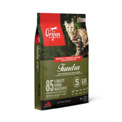 Orijen Tundra Tahılsız Kedi Maması 1,8kg