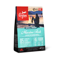 Orijen Small Breed Marine Balıklı Küçük Irk Yetişkin Köpek Maması 1,8kg