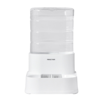 Pawgether Fresh Go 200 Hazneli Kedi ve Köpek Su Kabı 3500ml (Beyaz)