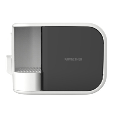 Pawgether Comfy 1 Modern Kapalı Kedi Tuvaleti 12lt