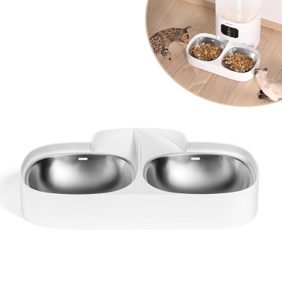 Pawgether F2-F2S Otomatik Mama Kabı için Yedek Mama Kabı (2'li)