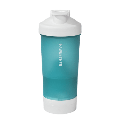 Pawgether PT1 Pure Travel 4'ü 1 Arada Kedi ve Köpekler İçin Taşınabilir Seyahat Su Kabı 300ml