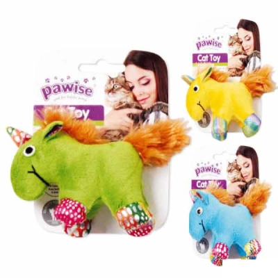 Pawise Kumaş Unicorn Kedi Oyuncağı