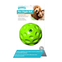 Pawise Sesli Top Köpek Oyuncağı 7cm (Karışık Renkli)
