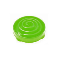 Pawise Köpekler için Spiral Yavaş Beslenme Mama Kabı 27cm 1500ml