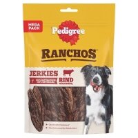 Pedigree Ranchos Jerkies Tahılsız Sığır Etli Köpek Ödül Maması 70gr