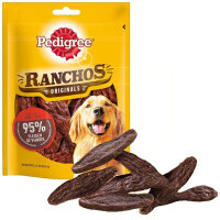 Pedigree Ranchos Sığır Etli Köpek Ödül Maması 70gr