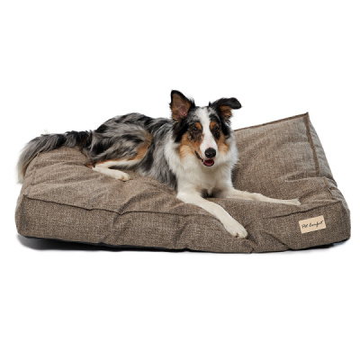 Pet Comfort Lima Varius 08 Orta Irk Köpek Yatağı 60x90cm (Kahverengi) [L]