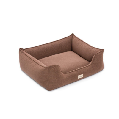 Pet Comfort Alpha Mirandus 20 Köpek Yatağı 85x105x27cm (Kahverengi) [L]