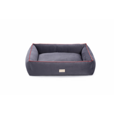 Pet Comfort Golf Vita 01 Köpek Yatağı 85x105cm (Gri) [L]