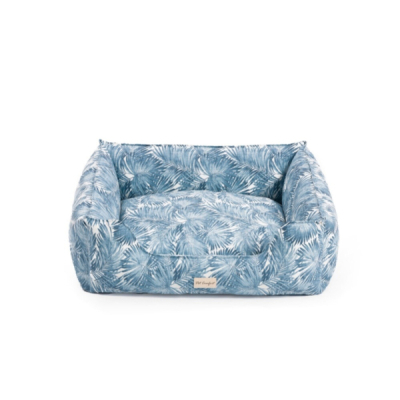 Pet Comfort Alpha Merta 02 Köpek Yatağı 85x105cm (Mavi) [L]