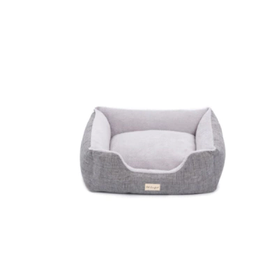 Pet Comfort Echo Varro 18 Köpek Yatağı 65x80cm (Gri) [M]