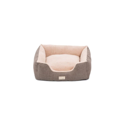 Pet Comfort Echo Varro 09 Köpek Yatağı 65x80cm (Kahverengi) [M]