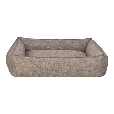 Pet Comfort Golf Köpek Yatağı 105x80cm (Kahverengi) [L]