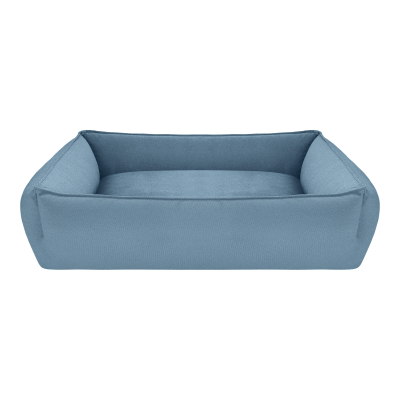 Pet Comfort Golf Köpek Yatağı 105x80cm (Mavi) [L]