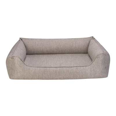Pet Comfort Delta Ortopedik Köpek Yatağı 105x80cm (Açık Gri) [XL]