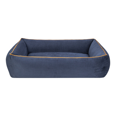 Pet Comfort Golf Köpek Yatağı 105x80cm (Lacivert) [L]