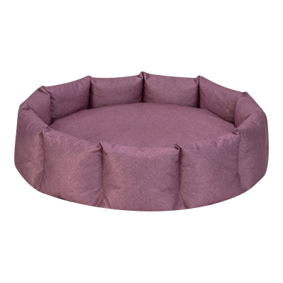 Pet Comfort Athens Eco Kedi ve Köpek Yatağı 70cm (Pembe)