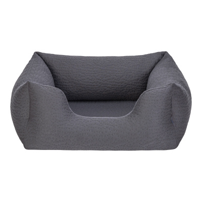 Pet Comfort Tango Ortopedik Kedi ve Köpek Yatağı 60x50cm (Antrasit) [S]